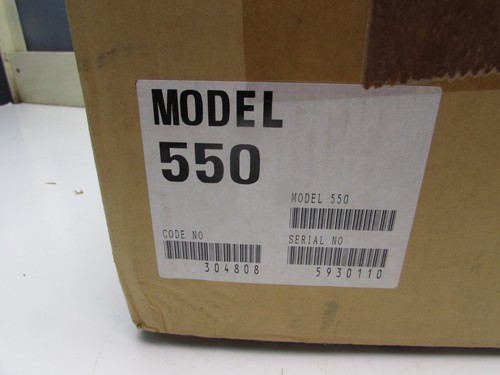 CAT PUMP MODEL 550 , 5 GPM / 3000 PSI, BELT DRIVE , NEW IN BOX! MAKE OFFER! - Picture 5 of 6