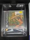Disney’s Tarzan Playstation 1 PS1 Sealed Brand New In Blister  Black Label