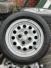 peugeot 205 / 309  1.6 gti Pepperpot Wheels Speedline remanufactured new tyres