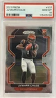 2021 Prizm Jamar Chase Rookie Card Cincinnati Bengals #337 PSA 10