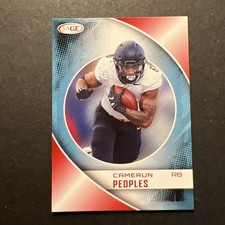 2023 SAGE HIT #79 Camerun Peoples Red