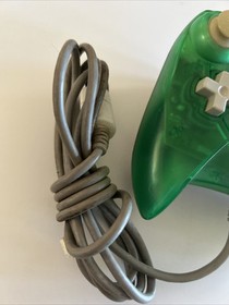 Official Sega Dreamcast Clear Green OEM Remote Controller HKT-7700 With VMU!!!