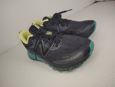 Size 8-6.5 New Balance DynaSoft Nitrel v5 GORE-TEX Natural indigo Electric Teal