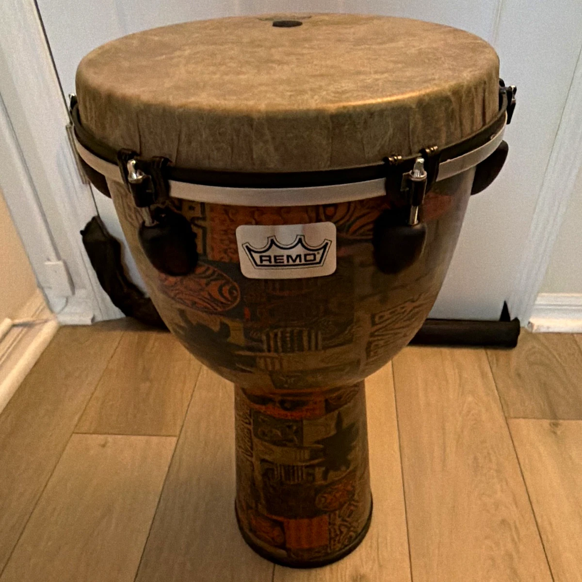 Remo 12 in Item Diameter Djembes for sale | eBay
