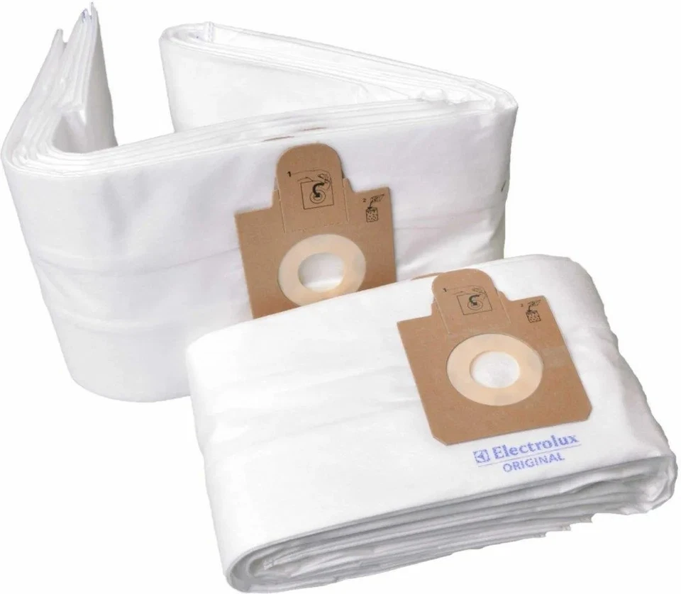 Genuine 9001969642 Es100 Vacuum Cleaner Synthetic Bags PK Of10 Electrolux Uz920
