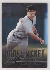 2011 Playoff Contenders Draft Tickets Nick Tropeano #DT84 0w8