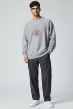 Vintage Washington University Champion Reverse Weave Crewneck Sweatshirt Size 2X