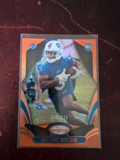 2018 Panini Certified - Rookies Ray-Ray McCloud #182 Mirror Orange /225 (RC)