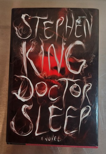 Doctor Sleep Stephen King Erstausgabe Erstdruck Shining Series Hardcover