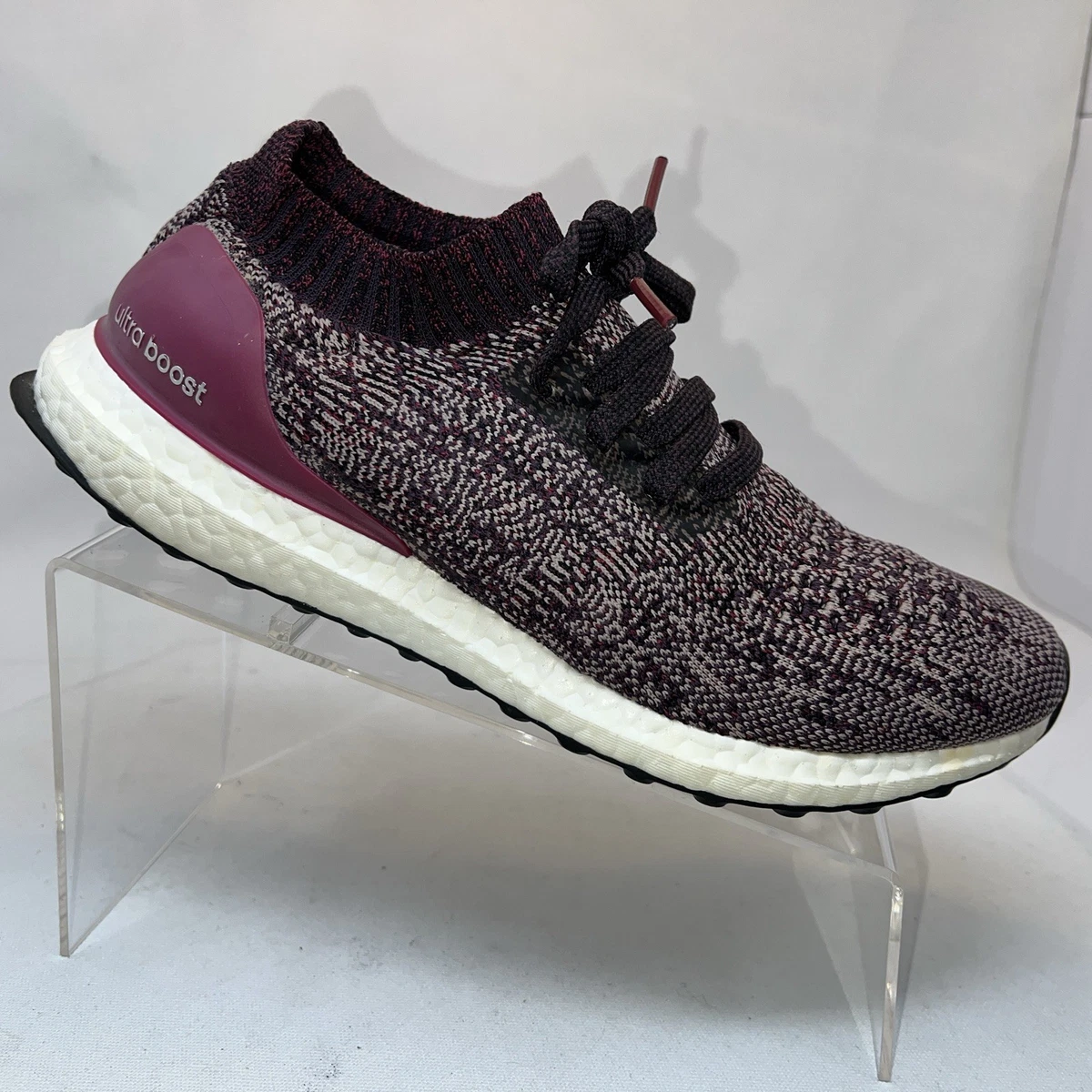 Adidas UltraBoost Uncaged Black Grey W for sale | eBay