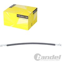Triscan Bremsschlauch Hinterachse AußEn | 8150 69219