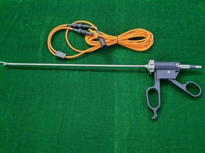 Laparoscopic Bissinger Bipolar Maryland with Cable 5mmx330mm Best Instrument