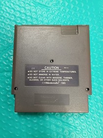 Cartucho de juego de golf Jack Nicklaus Greatest 18 hoyos de Major Championship (NES)