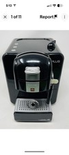 Gaggia Plus For illy Espresso Machine Black - TESTED Works