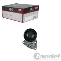 Gates Spannrolle Keilrippenriemen Passend FüR Hyundai Terracan KIA Carnival
