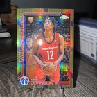 2025 Topps Tre Johnson III Base (Raw)
