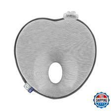 Babymoov Lovenest Organic Baby Infant Cushion, Pediatrician Designed Versatile,