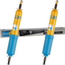2 Bilstein B6 Stoßdämpfer hinten für Fiat 126 500 600 Seat 600