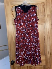 Simply Vera Vera Wang Lightweight Sleeveless Dress