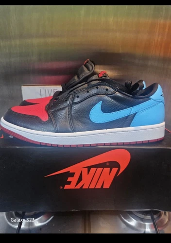 Nike Air Jordan 1 Low OG da donna a CHI UK 8 5