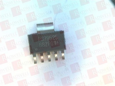 TEXAS INSTRUMENTS SEMI TPS79525DCQ / TPS79525DCQ (BRAND NEW)