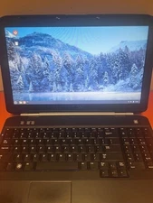 Dell Laptop Linux Mint 8GB Ram,Fast 256GB SSD,New battery,Year Warranty,Big Keys
