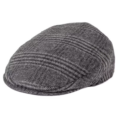 Coppola Herren Wintermütze Schirmmütze für Winter Herbst