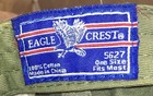 Eagle Crest brand One Size Vietnam Veteran 100% cotton green ballcap — photo 5
