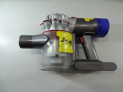 Dyson v8 vacuum cleaner parts -Main body and canister not working.