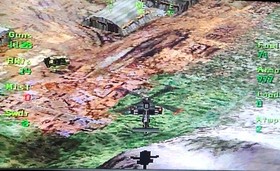 Soviet Strike (Sega Saturn, 1996) Sega Saturn
