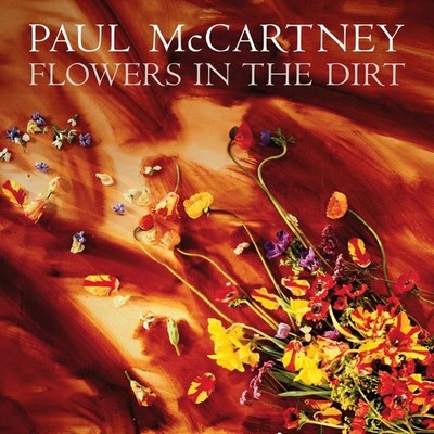 Paul McCartney Flowers in the Dirt (Vinyl) 12'' Album