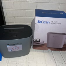 SoClean O3 Smart Home Cleaning System SC1500 Device Disinfector Smartphones