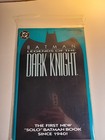 Batman: Legends of the Dark Knight #1 Nm Blue Cover 1st Print Dc Comics 1989