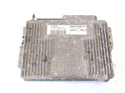 Renault Scenic I 1998 HOM7700868306 Motorsteuergerät Modul ECU VEI125348