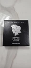 2023-S $1 Peace Silver Dollar San Francisco - Proof OGP Box/COA
