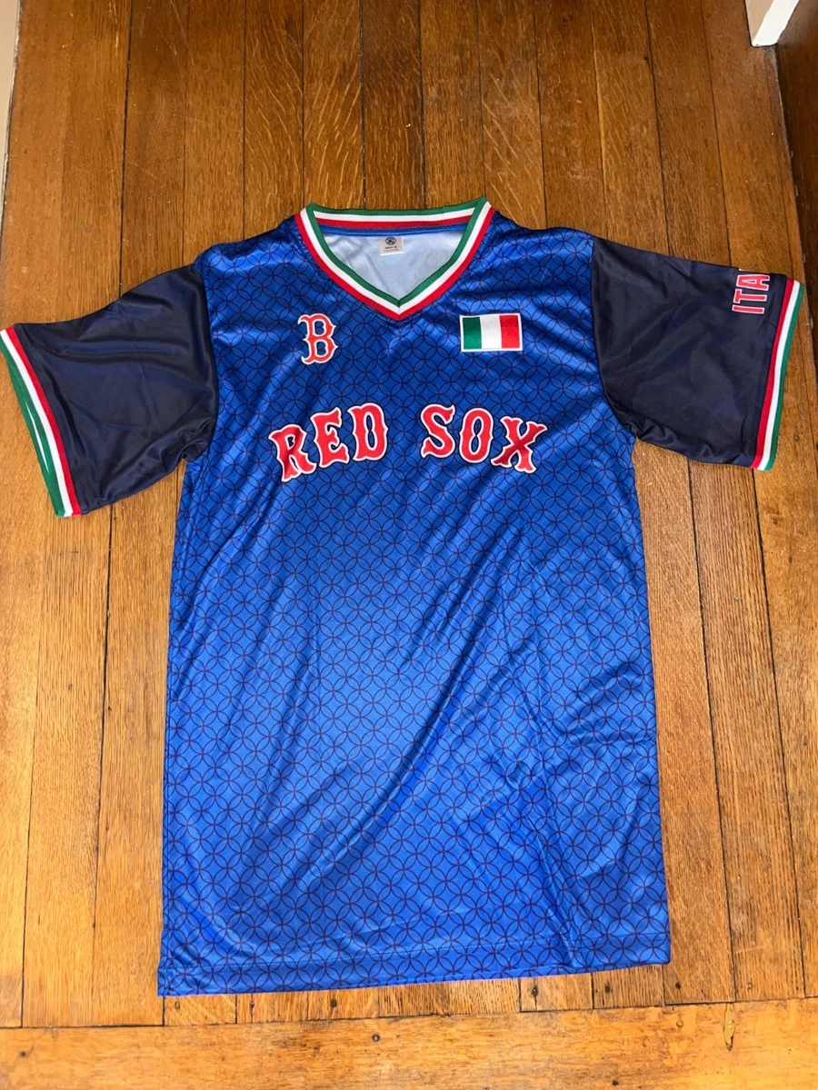 Boston Red Sox Fan Jerseys for sale | eBay