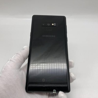 Samsung Galaxy Note 9 N960U 128GB FACTORY Unlocked Smartphone OPEN BOX BLACK A+