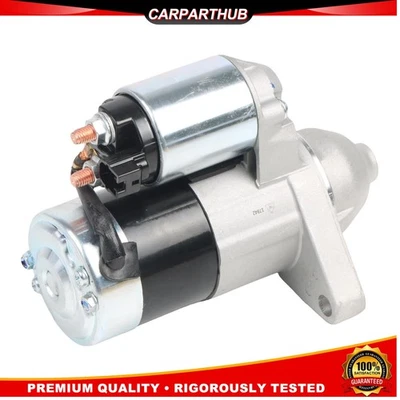 Starter for 2004-2006 Scion xA xB 2003-2005 Toyota Echo 2006-2018 Yaris 1.5L 12V - Image 1 of 4