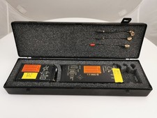 Audio RMS 2020 Radio Link 823-832Mhz Transmitter Receiver  Antennas  Case E Band