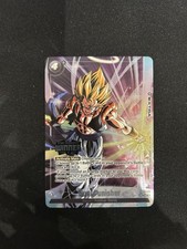 Dragon Ball Super - Fusion World: Soul Punisher - Winner Card FB05-116 (ENG)