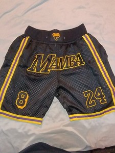 Just Don Shorts Lakers | eBay