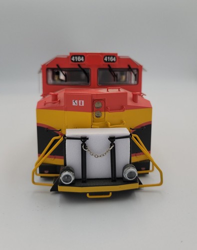 Carcasa Lionel 85054-2 O Kansas City Southern Legacy SD70ACe diésel loco #4164 | Condition: Used