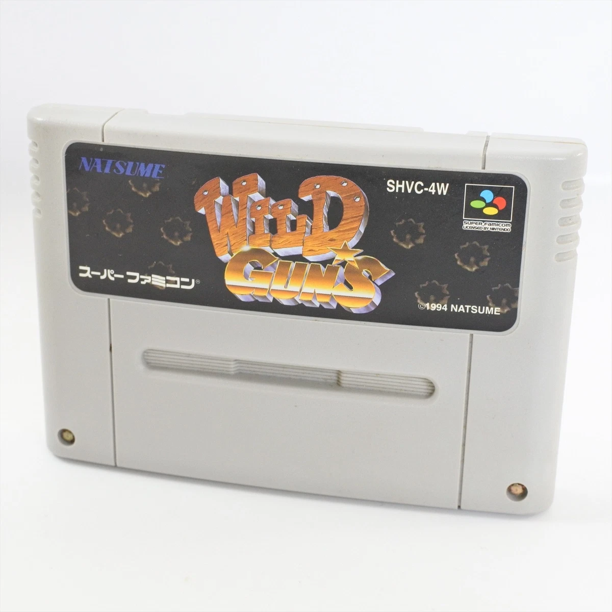 Jeu Super Famicom Ball Bullet Gun – Complet, Très Bon état – Édition Japonaise 1995 (NTSC-J)