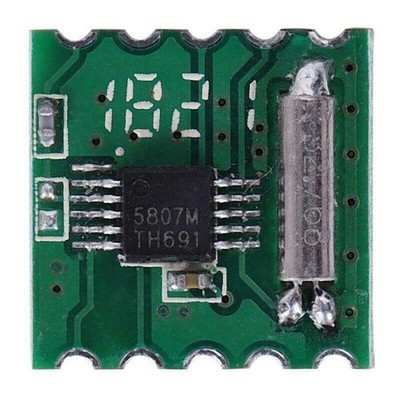 RDA5807M FM Stereo Radio Wireless I2C Module RRD-102V2.0 for Arduino