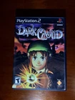 Dark Cloud (Sony PlayStation 2, 2001) CIB Tested