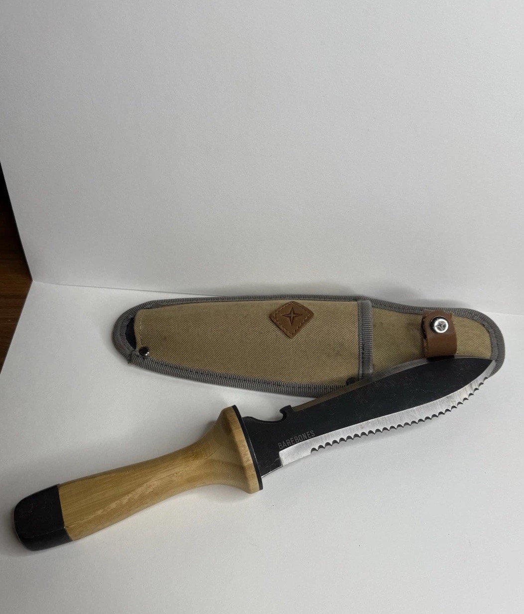 BareBones GDN-056 Hori Hori Ultimate 7 inch Knife