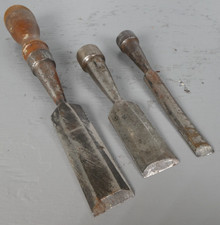 Vintage EC Simmons KEEN KUTTER 3 Piece Cabine...