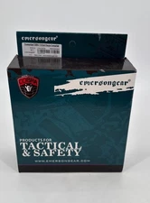 EmersonGear COBRA 1.75-2 Inch One-Piece Combat Belt MCBK Black Camo