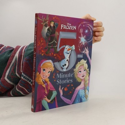 5-Minute Stories: Disney Frozen 5-Minute Frozen  |  Walt Disney