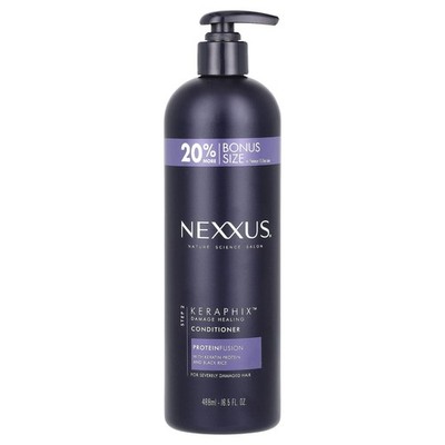 Nexxus, Keraphix , Conditioner, für schwer geschädigtes Haar, 488 ml